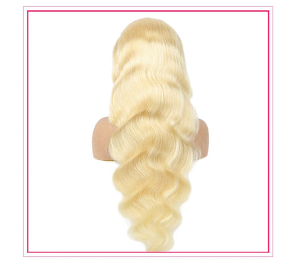 613 Honey Blonde 360 Lace Wigs Human Hair Pre Plucked Body Wave Lace Front Wig 13x4 13x6 Lace Front Frontal Wigs for Black Women