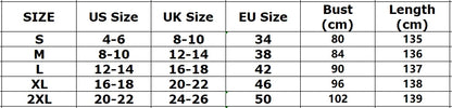 Women 2024 New Dress Denim Look Print U-Neck Maxi Dress