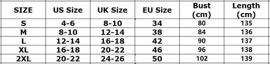 Women 2024 New Dress Denim Look Print U-Neck Maxi Dress