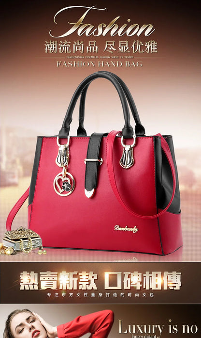 New women bag shoulder Bag for 2026 sac a main Fashion single shoulder bags luxury designer handbag square bag
