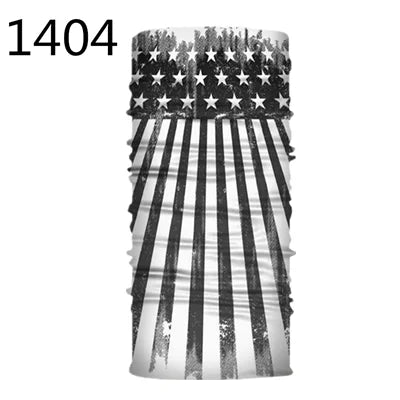 1401-1450 Magic Scarf Outdoor Sports Bicycle Headband Bike Cycling Bandana Neck Tube Warmer Bandanas Scraf Men Hiking Headband