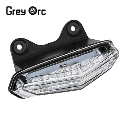 Motorcycle Accessories LED Front Center Marker Pilot Headlight For KAWASAKI NINJA ZX-10R ZX10R 2011-2015 2014 Headlamp Fog Lamp
