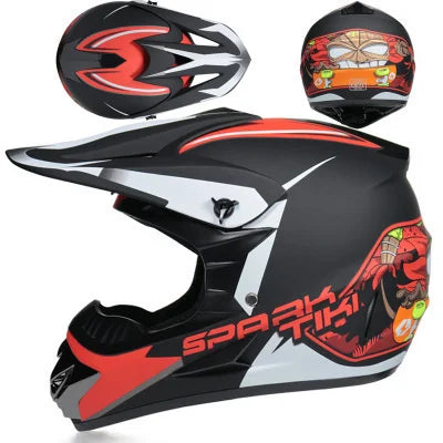 Adult Female Men Helmets Motocross Kask Cross Downhill Soporte Casco Off Road Helmet Racing Classic Motorcycle Original Enduro