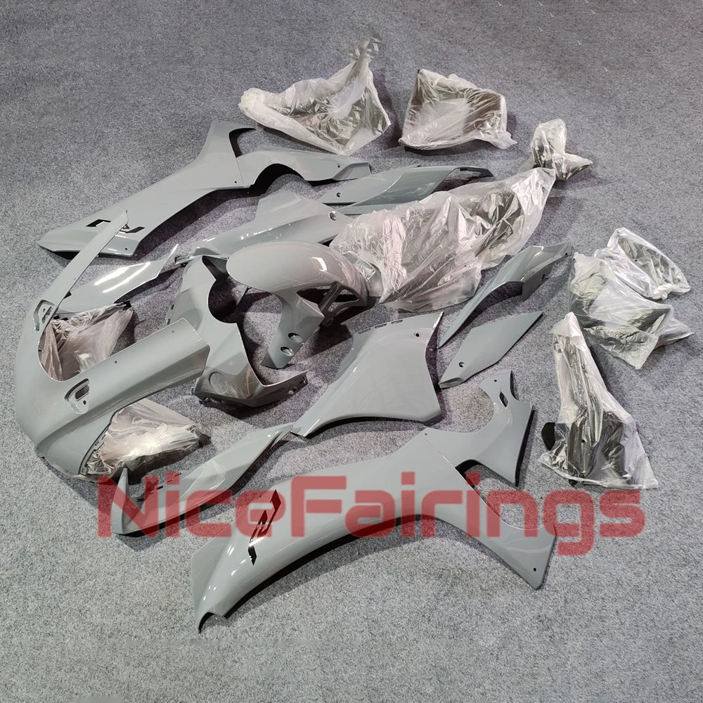 For YAMAHA YZF R1 2020-2025 Aftermarket ABS Plastic Fairing Body Parts Kit Motorcycle Bodywork Covers Fairings YZFR1 20-25
