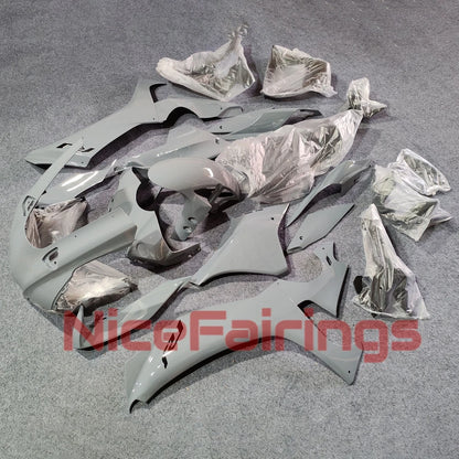 For YAMAHA YZF R1 2020-2025 Aftermarket ABS Plastic Fairing Body Parts Kit Motorcycle Bodywork Covers Fairings YZFR1 20-25
