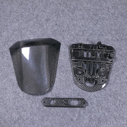 For Suzuki GSX-R1000R L7 2017-2022 2023 2024 Motorcycle 3K Dry Carbon FiberFender Fuel Tank Guard Side Panel Full Fairing Kits