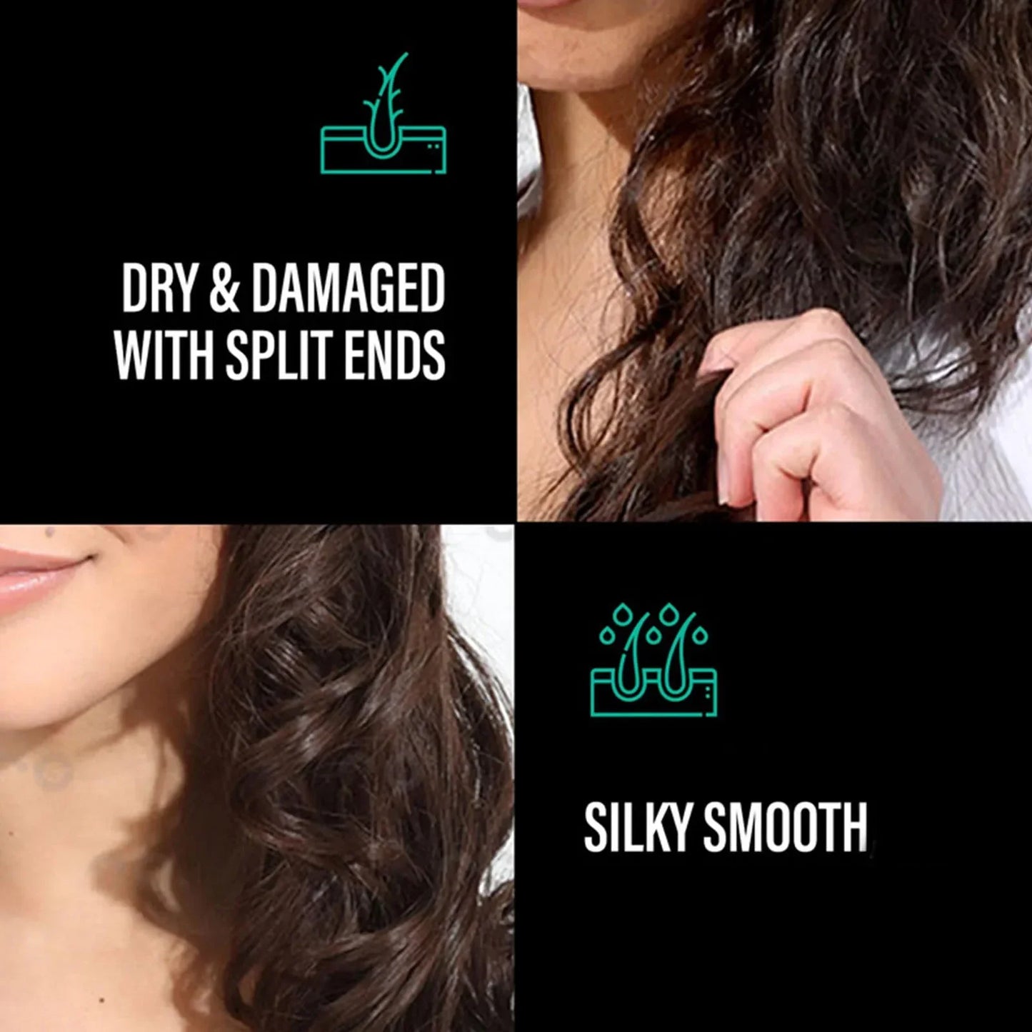 100% Unrefined Batana Oil Hair Conditioner- Get Fuller, Thicker, Healthier Hair Conditioner Haircare Silky Hair Nutrition