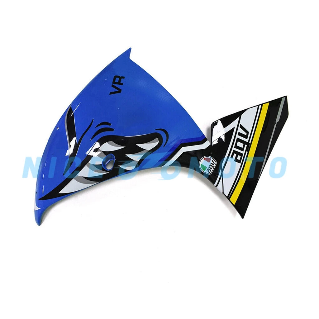Blue Shark Fairing kit For YAMAHA YZF R1 2009 2010 2011 2012 Cowling YZF R1 09 10 11 12 Sportbike Rebuild Bodys set