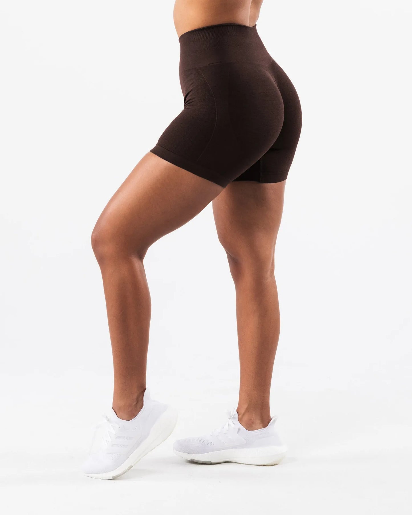 High Waist Gym Shorts Athletic Booty Workout Yoga Short Women Clothing Amplify Contour Shorts Women Scrunch Butt Seamless Shorts