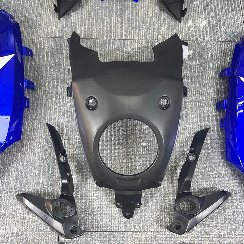 Motorcycle Complete Fairing Kits Injection Painted Bodywork Molding Set ABS Plastic For Yamaha MT07 MT-07 MT 07 2012-2017