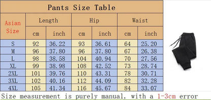 Women Print Pants Autumn/Winter New In Lady Clothing Trousers Sport Jogging Fitness Running Trousers Harajuku Streetwear Pants