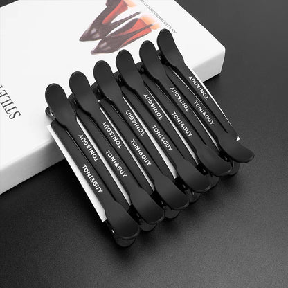 12 PCS Hair No Crease Hair Clips For Women Non Slip Clips For Hair Sectioning Salon And Home Haircutting &Styling Accessories