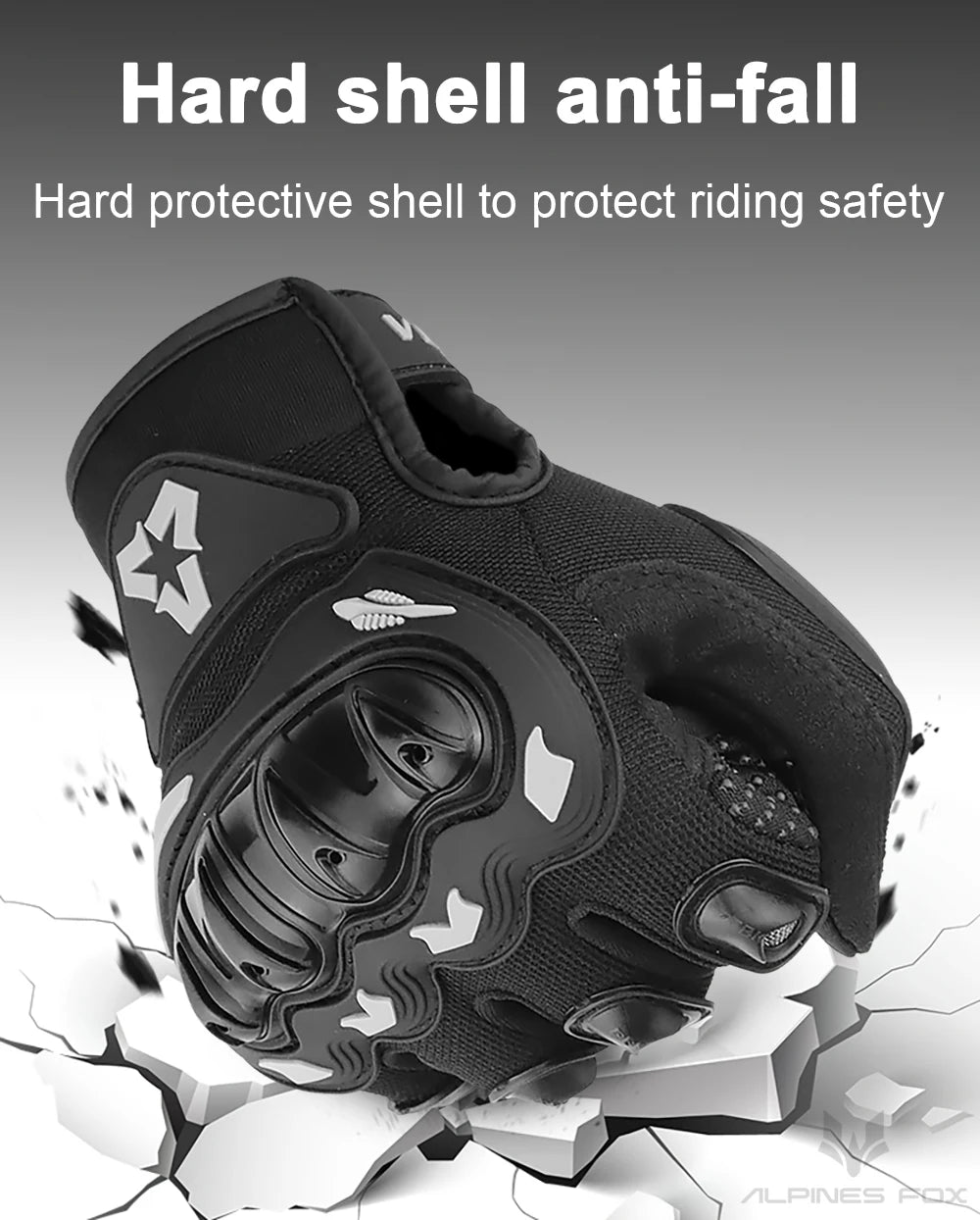 VEMAR Summer Motorcycle Gloves Men Black Full Finger Touchscreen Cycling ATV MTB Guantes Moto Luvas Bike Riding Glove Women Red