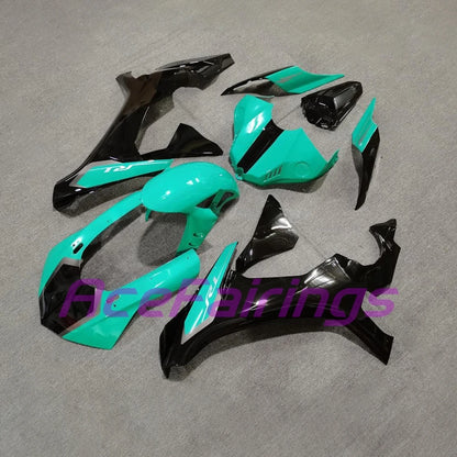 For 2015-2019 Yamaha YZF R1 Plastic Injection Molded Fairings Kit Custom 15-19 YZF-R1 Replacement Fairing Set