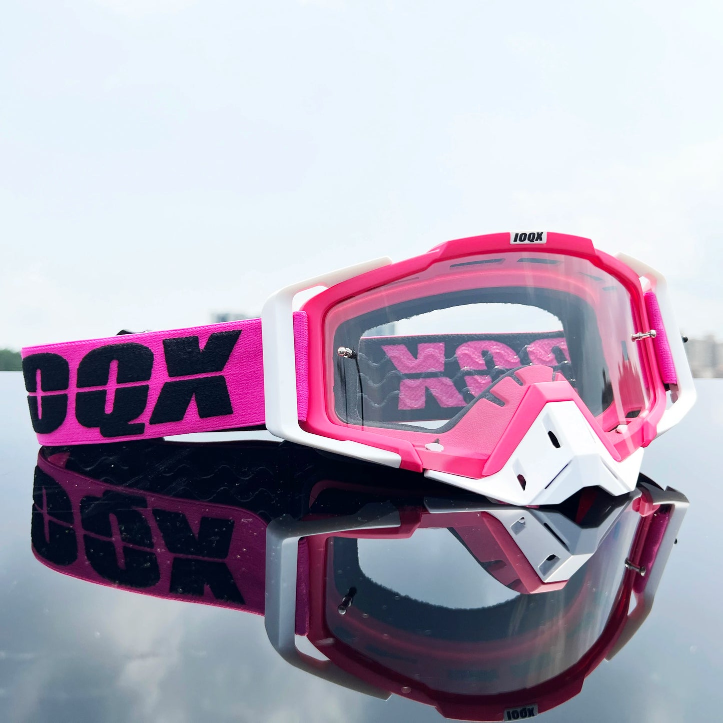 WJL Sports Motocross Glasses Motorcycle Sunglasses Man MTB ATV Mask Windproof Protection Skiing Cycling Racing Off-Road Goggles