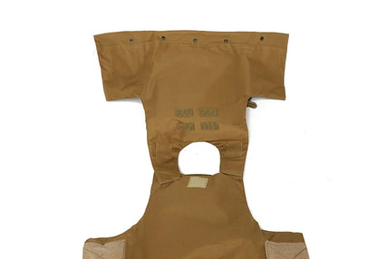 Nylon Tactical Vest Body Armor Hunting Carrier Accessories Men Combat MOLLE Camo Military Vest Outdoor CS Hunting