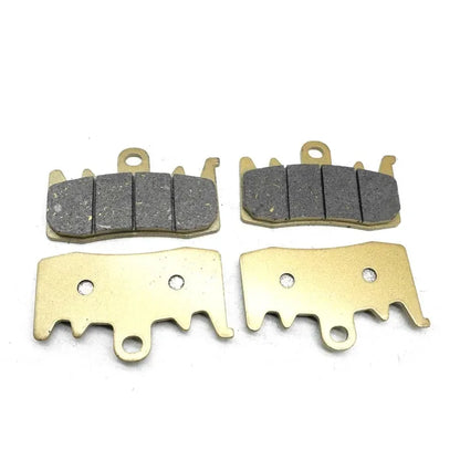 Motorcycle Front & Rear Brake Pads kit For DUCATI 899 Panigale 2014 2015 Hypermotard SP 939 2016 2017 2018 Hyperstrada939 Street