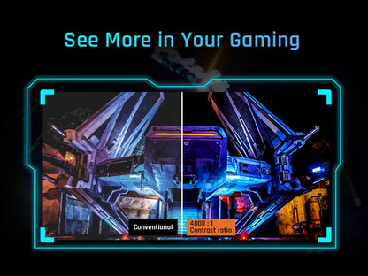 KTC 32 Inch Curved Monitor VA 1500R, 2K QHD 1440P@180Hz Gaming Monitor, 1ms MPRT, FreeSync Premium, G-Sync, HDR10, 122%sRGB, VES