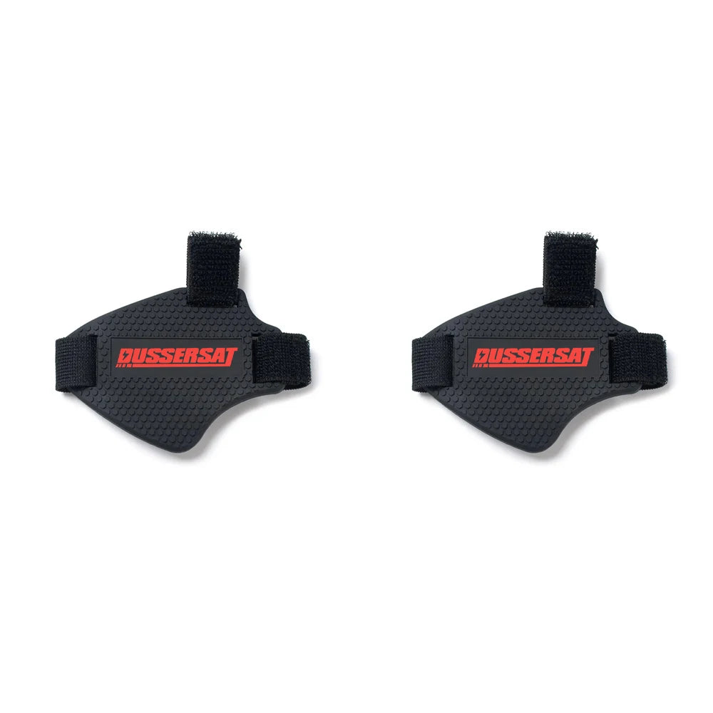 Motorcycle Boot Protection Pad Rubber Boot Protection Cover Adjustable Protection Anti-slip Pad Motorcycle Shoe Protection