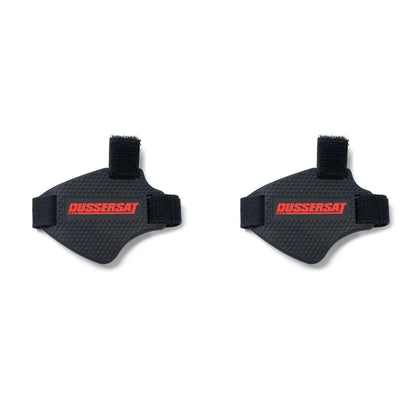 Motorcycle Boot Protection Pad Rubber Boot Protection Cover Adjustable Protection Anti-slip Pad Motorcycle Shoe Protection