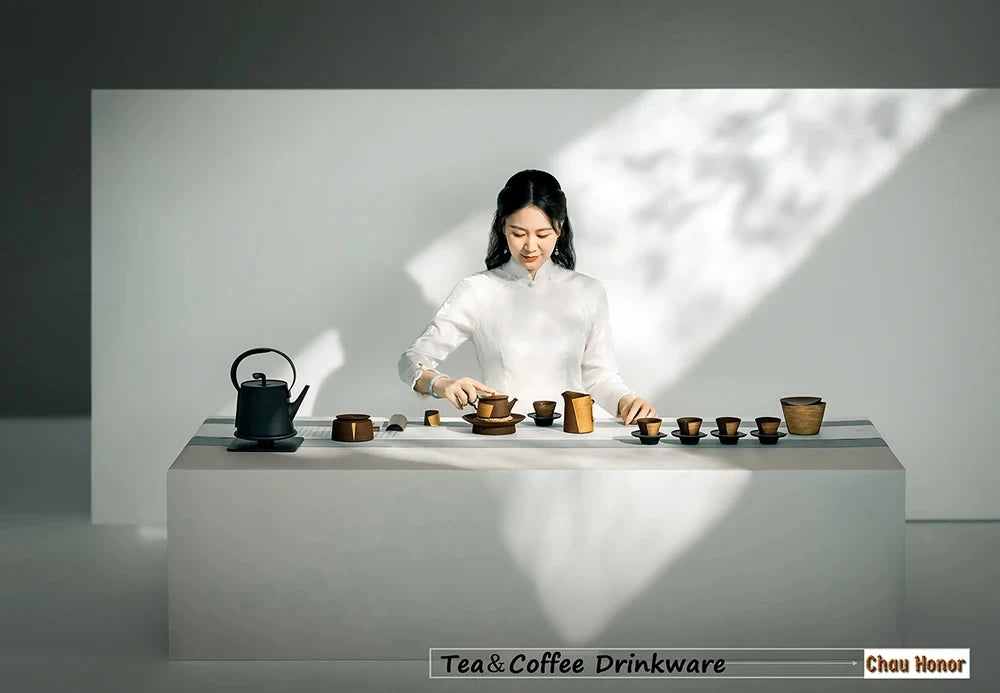 Antique Dunhuang Charcoal Tea Fire Stove Japanese Coarse Pottery Cooking Teapot Water Boiling Pottery Kettle Fire Warmer Wine