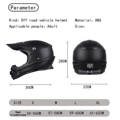 DOT Helmets Motocross Kask Cross Downhill Soporte Casco Off Road Helmet Racing Classic Motorcycle Original Enduro Goggles