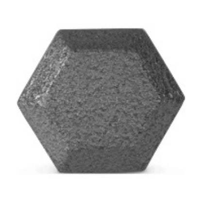 20lb Hex Dumbbell for Home Gym, Strength Training, Fitness Equipment for Men & Women