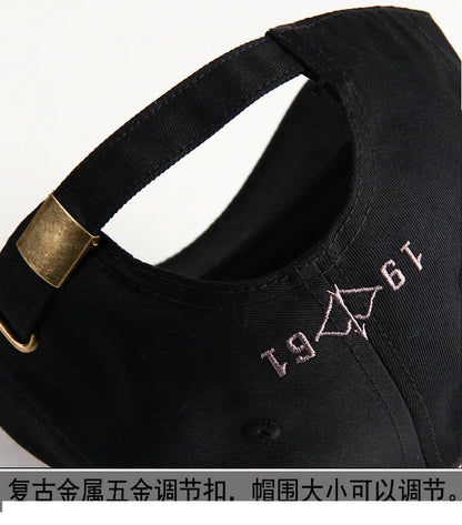 Latest Embroidered Mens Baseball Cap Extra Large Size Big Head Comfort Cotton High Crown Hat for Casual Outdoor Activities