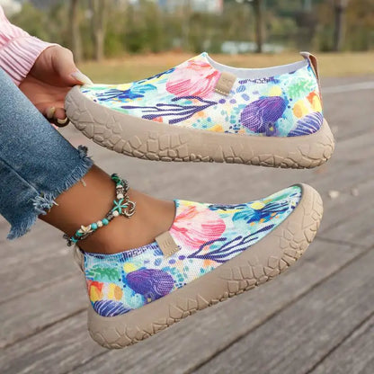 Summer New Low Cut Comfortable Womens Sports Shoes Original Retro Lightweight Running Shoes Flexible Support Casual Shoes