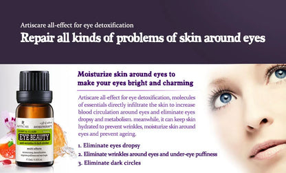 ARTISCARE Essential Oils Beauty Eyes Stretch Marks Removal Body Slimming Breast Enlargement Aromatherapy Massage Oil
