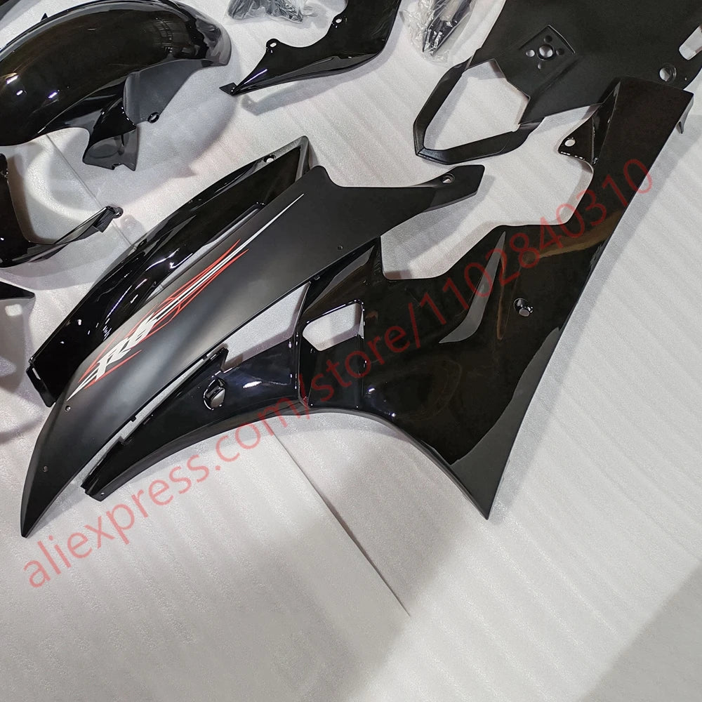 YZF R6 2006 2007 Cool Fairing Kit for Yamaha YZF R6 06 07 Full Set Motorcycle Fairings Painted Bodywork New ABS Plastic