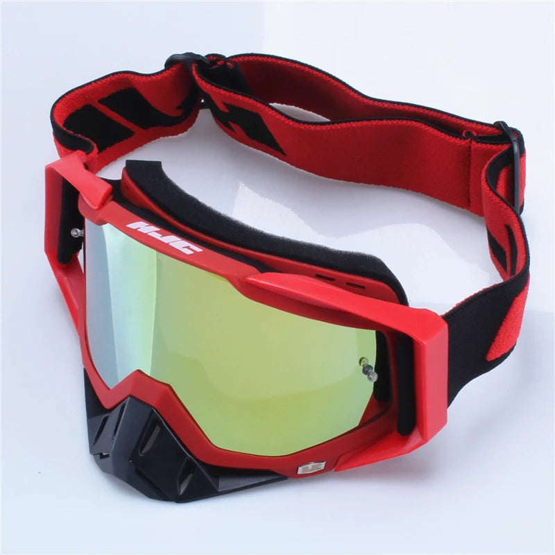 Motocross Glasses Motorcycle Sunglasses Man MTB ATV Mask Windproof Protection Skiing Cycling Racing Off-Road Goggles