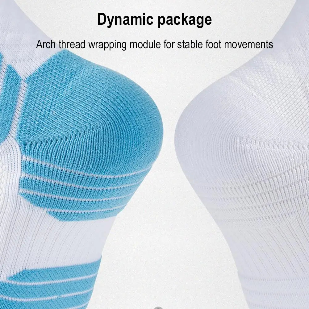 Bullfight 2.0 Men's High-top Sports Towel Basketball Socks Bottom Practical Professional Long-tube Mid-tube Elite Thick Running