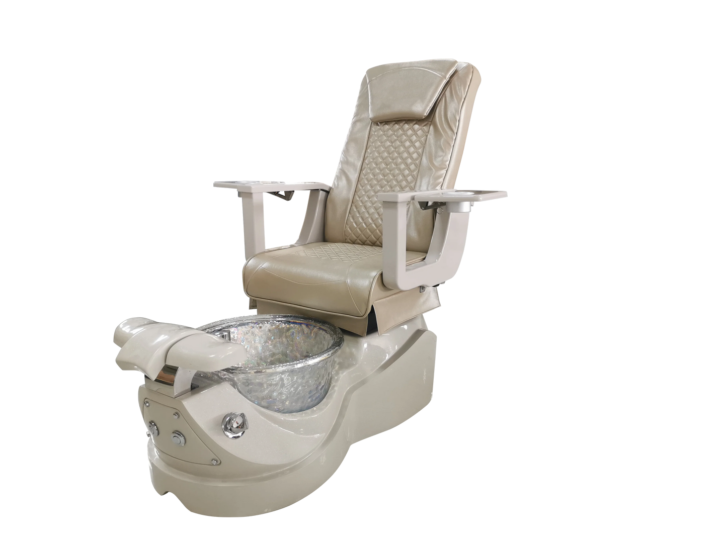 Pedicure Manicure Massage Chair Custom Color Professional Pipeless Massage Manicure Pedicure Chair for Nail Salon