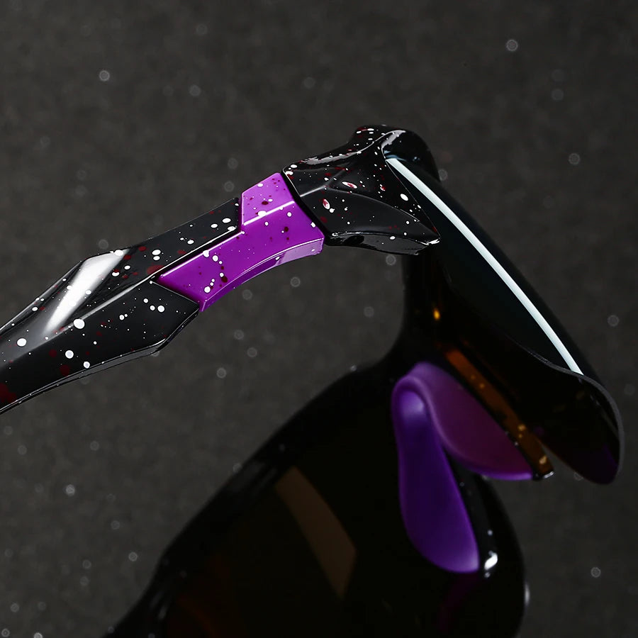 Fashion Safety Goggles Men Women  Running Mountaineering Sunglasses Bicycle MTB Eyewear Outdoor Sport Eyeglasses