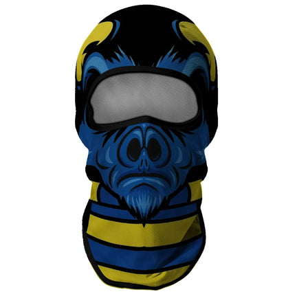 1Piece Israel Balaclava Ski Mask Motorcycle Face Shield Breathable Snood Protective Bandana Scarf Cycling Neck Gaiter Men Summer