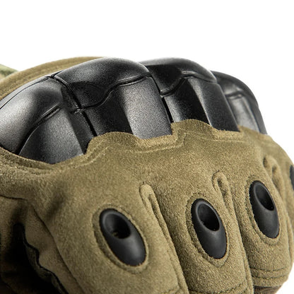 Touch Screen Motorcycle Gloves  Spring Summer Breathable Full Finger Motorbike Riding Moto Gloves for Motocross