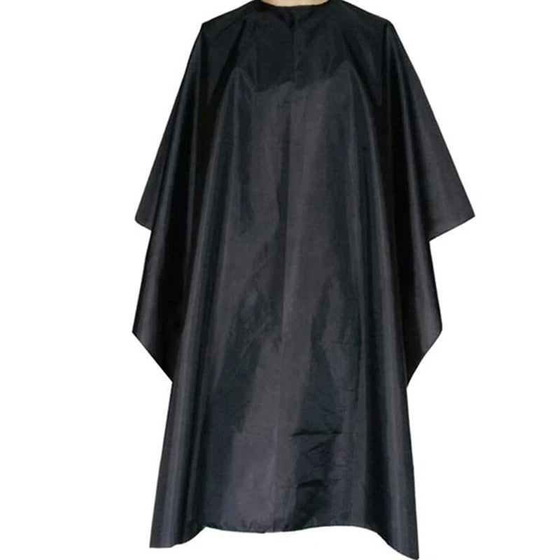 Adjustable Closure Hairdressing Apron Barber Haircut Cloth Anti-static Barbershop Capes Waterproof Hairdresser Coats Barber