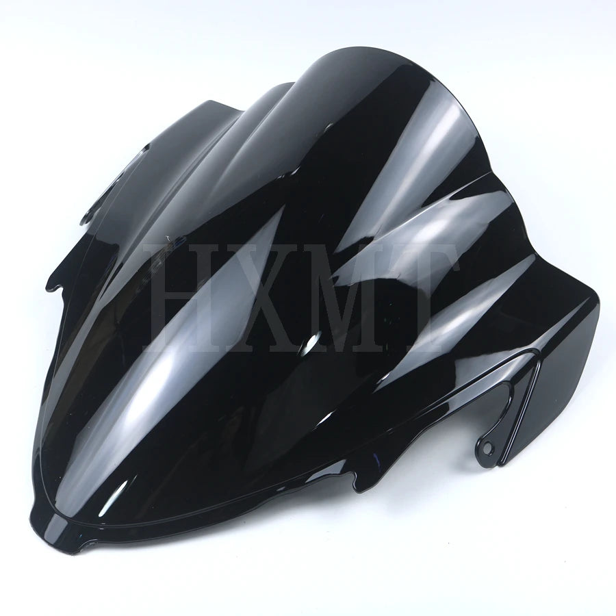 For SUZUKI Hayabusa GSXR1300 GSXR 1300 2021 2022 2023 Black Motorcycle Windshield WindScreen screen Faring GSX-R GSX-R1300