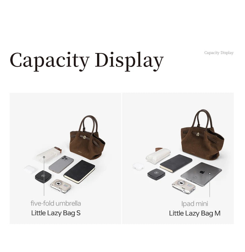 LA FESTIN Original Female bags New Handbag Women's bags Luxury brand Bag Fashion Shoulder Bag Crossbody Bag Bucket Bag