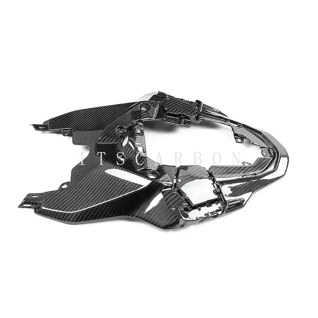 2025 For BMW S1000RR M1000RR 2023 2024 Pure Dry Carbon Fiber Winglets Rear Parts Fenders Tank Cover Fairing Kits