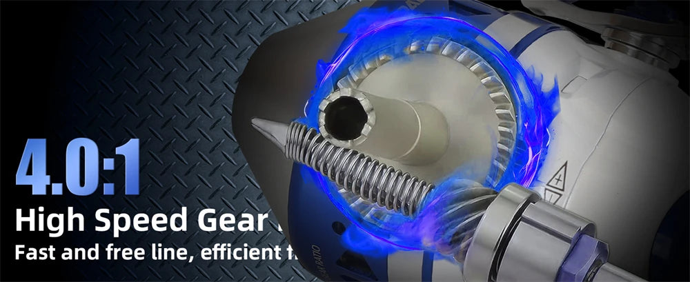 ZUKIBO Portable Slingshot Fishing Reel 4.0:1 High Speed Reel Left Right Hand Catapult Hunting Shooting Closed Fish Reel New