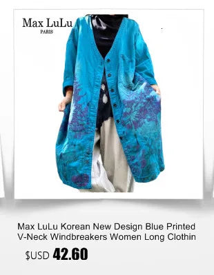 Amax luluE 2025 Fashion Korean Fall Ladies Loose Streetwear Womens Long Hooded Trench Coat Oversized Windbreaker Casual Clothes