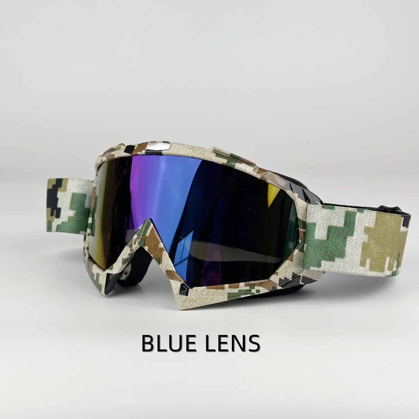 New colors Motocross Goggles Glasses Riding Skiing Sport Eye Ware MX Off Road Helmets Gafas Motorcycle Goggle for ATV DH MTB