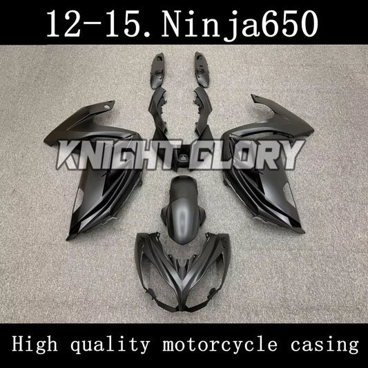 Suitable For Ninja650 ER-6F ER6F 2012-2015 Motorcycle Shell Fairings Kits Spoiler Injection Molding