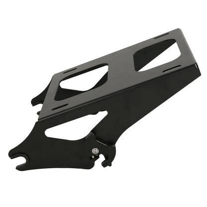 King Trunk 2 Up Mount Rack For Harley Street Glide Road King CVO Special 2014-2023 Motorcycle