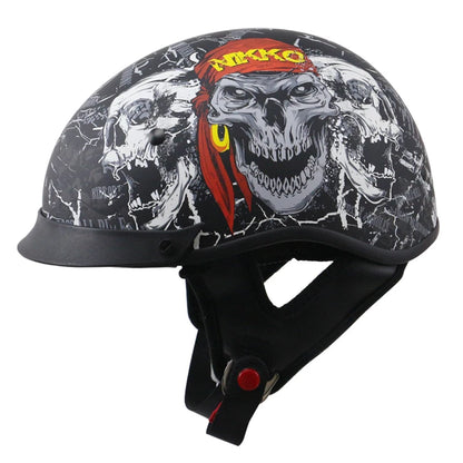 Top quality Chopper bike helmet professional DOT motorcycle helmet with internal sunglass Popular motorbike helmet