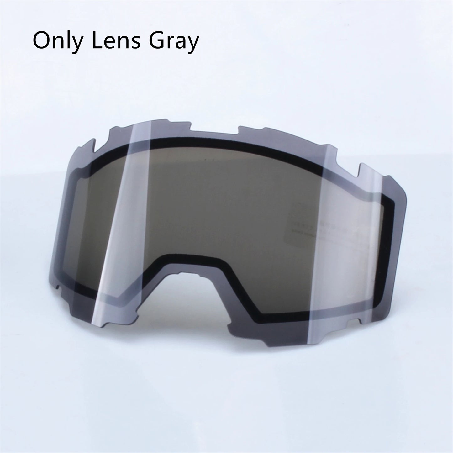 FXR Motorcycle Glasses Double Layer Anti Fog Lens Motocross Goggles Dirt Bike ATV Ski Goggles Moto Outdoor Cycling Sunglasses