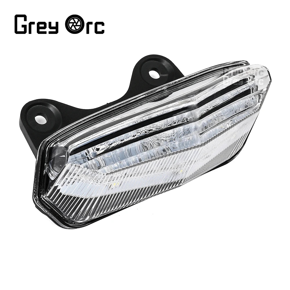 Motorcycle Accessories LED Front Center Marker Pilot Headlight For KAWASAKI NINJA ZX-10R ZX10R 2011-2015 2014 Headlamp Fog Lamp