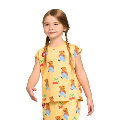 Summer 2026 New Kids T-shirt Shorts Set Korean Boy Girl Letter Printed T-shirt Children's Casual Set Sunscreen Suit Set